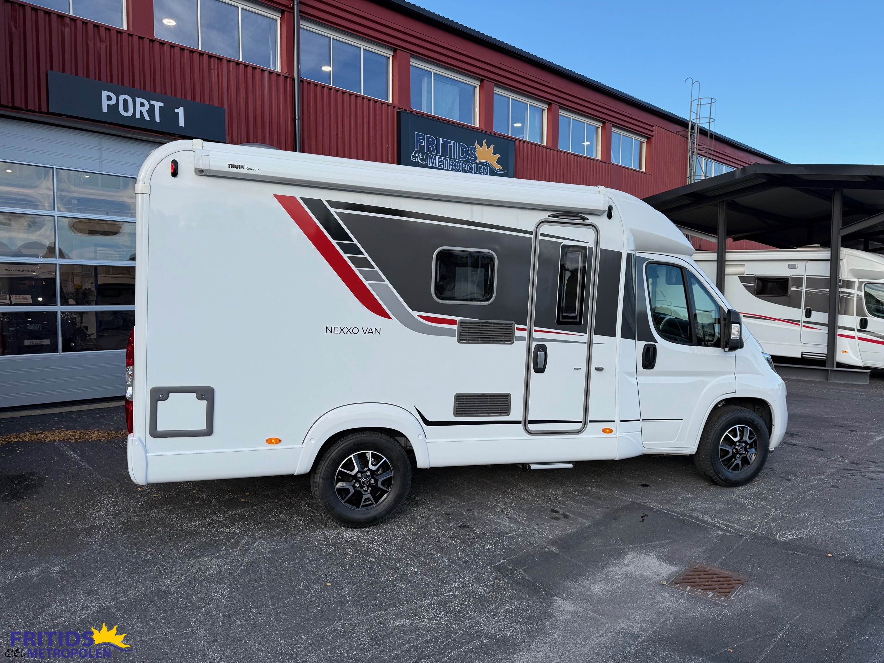 620 G Van Burstner 2019 Travel Van Burstner Burstner Travel Van